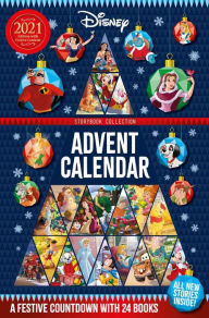 Free downloadable books for phones Disney Storybook Collection Advent Calendar