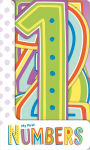 Alternative view 1 of My First Numbers: Chunky 3D Shapes Book