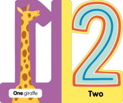 Alternative view 2 of My First Numbers: Chunky 3D Shapes Book