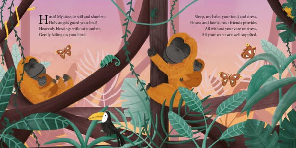 Bedtime Prayers: Padded Board Book