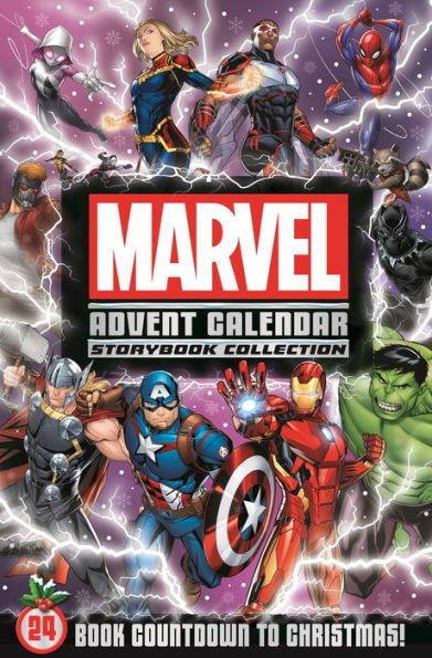 Marvel Advent Calendar