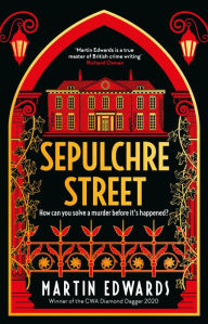 Free book downloads audio Sepulchre Street (English literature)  9781801100281