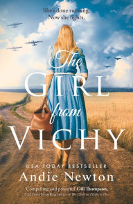 Free ebooks aviation download The Girl from Vichy 9781801100458 (English Edition)  by 
