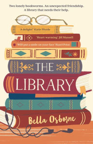 Download book google books The Library by Bella Osborne iBook RTF PDF 9781801100489 in English