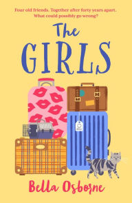 The Girls: The perfect feel-good, new book club read to uplift you in 2022