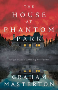 Amazon downloads audio books The House at Phantom Park (English literature)