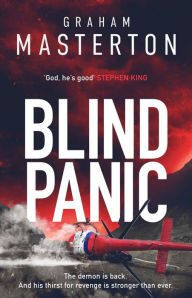 Is it possible to download ebooks for free Blind Panic 9781801107884 by Graham Masterton, Graham Masterton RTF DJVU PDF (English Edition)