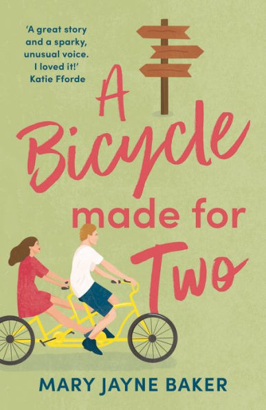 A Bicycle Made For Two: hilarious romance from the queen of romcoms!