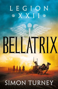 Title: Bellatrix, Author: Simon Turney
