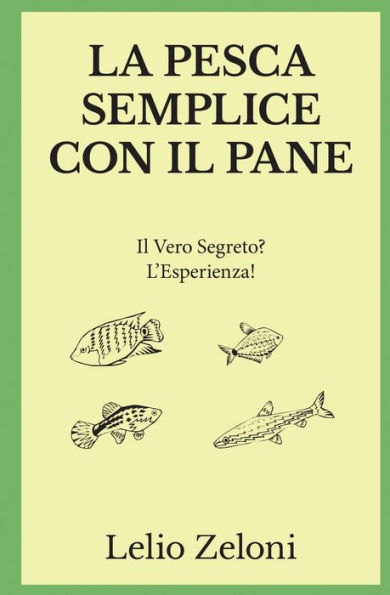 La Pesca Semplice con il Pane: Il Vero Segreto? L'Esperienza!