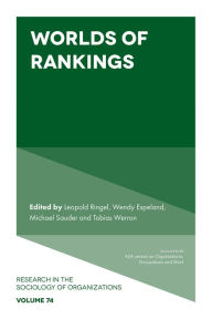 Title: Worlds of Rankings, Author: Leopold Ringel