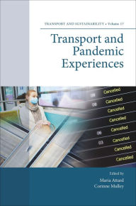 Title: Transport and Pandemic Experiences, Author: Maria Attard