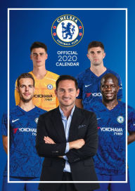 Ebook downloads free ipad The Official Chelsea F.C. Calendar 2022  by 