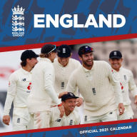 Pdf books online free download The Official England Cricket Calendar 2022 by  DJVU FB2