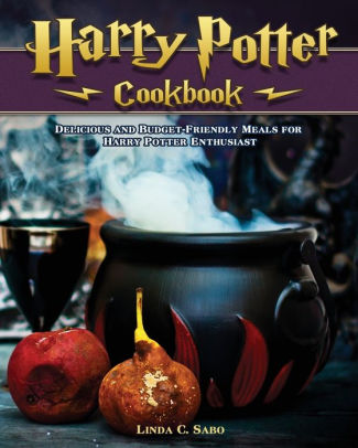 Harry Potter Cookbook by Linda C. Sabo, Paperback | Barnes & Noble®