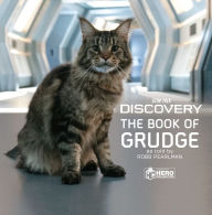 Open epub ebooks download Star Trek Discovery: The Book of Grudge: Book's Cat from Star Trek Discovery in English by  9781801260473
