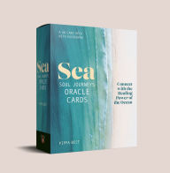 Title: Sea Soul Journeys Oracle Cards: Connect with the Healing Power of the Ocean, Author: Pippa Best