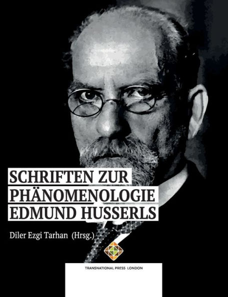 Schriften zur Phï¿½nomenologie Edmund Husserls