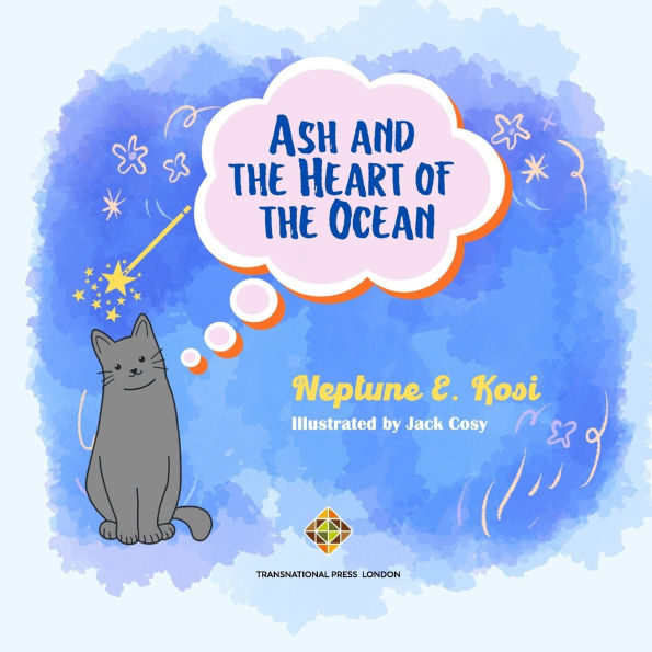 Ash and the Heart of the Ocean