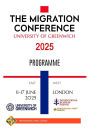 The Migration Conference 2025 Programme