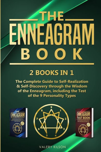 The Enneagram Book: 2 books in 1 - The Complete Guide to Self ...