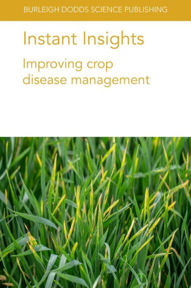 Instant Insights: Improving crop disease management