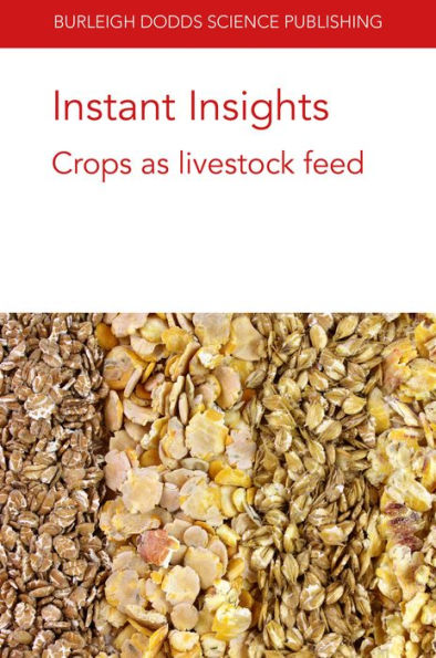 Instant Insights: Crops as livestock feed