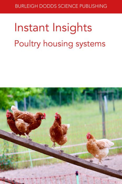 Instant Insights: Poultry housing systems