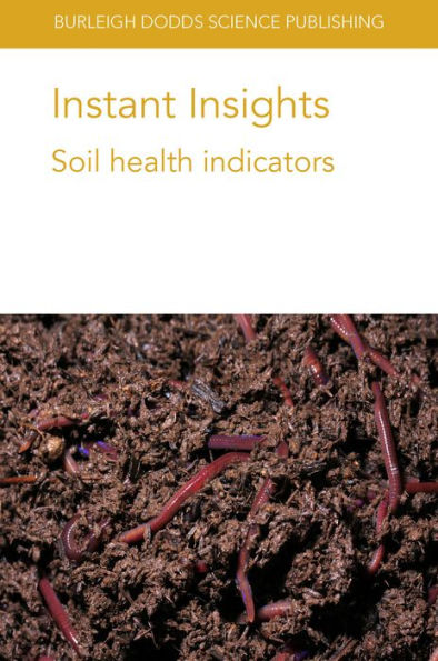 Instant Insights: Soil health indicators
