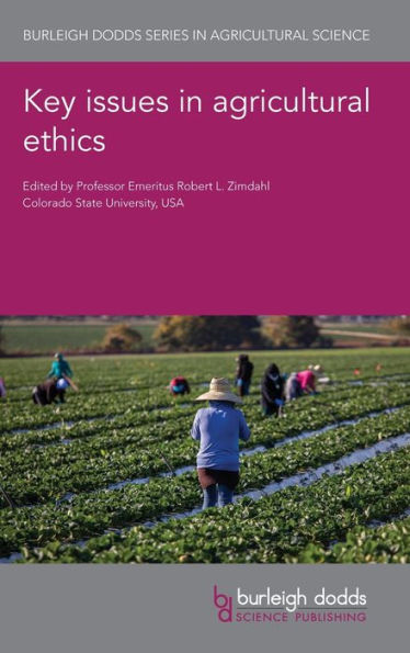 Key issues agricultural ethics