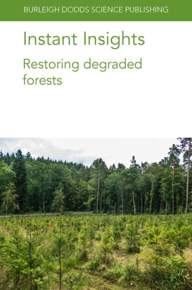 Instant Insights: Restoring degraded forests