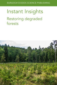 Title: Instant Insights: Restoring degraded forests, Author: Stephanie Mansourian