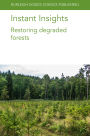 Instant Insights: Restoring degraded forests