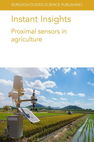 Instant Insights: Proximal sensors agriculture