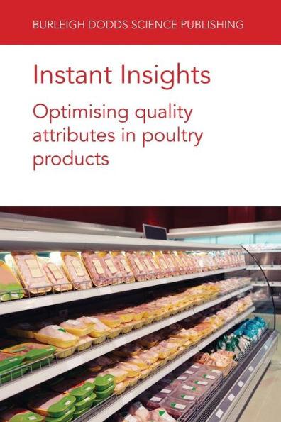 Instant Insights: Optimising quality attributes in poultry products