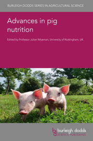 Title: Advances in pig nutrition, Author: Julian Wiseman