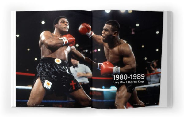 Wars of the Ring: Boxing Classics, 1970-2020
