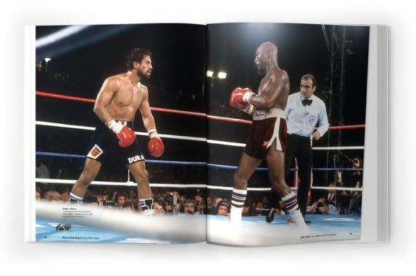 Wars of the Ring: Boxing Classics, 1970-2020