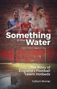 Title: Something in the Water: The Story of England's Football Talent Hotbeds, Author: Callum Murray