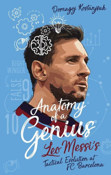 Anatomy of a Genius: Leo Messi's tactical evolution at FC Barcelona