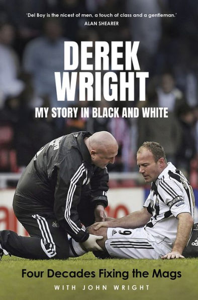 My Story Black and White: Four Decades Fixing the Mags