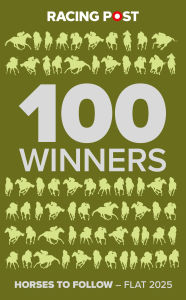 Free ebook download for android phone Racing Post 100 Winners: Horses to Follow Flat 2025