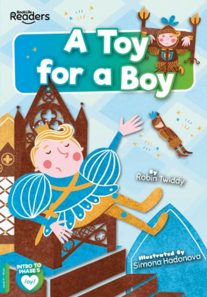 a Toy for Boy