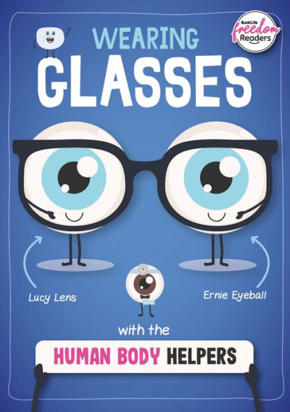 Wearing Glasses with the Human Body Helpers