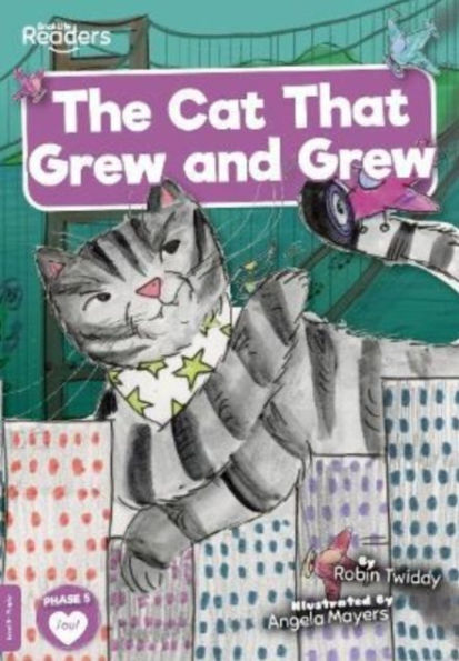 The Cat That Grew and