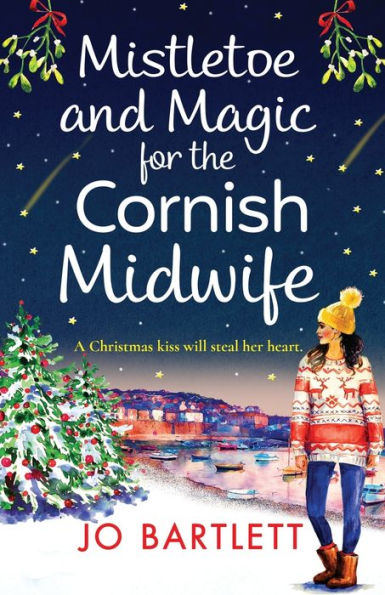 Mistletoe and Magic for the Cornish Midwife