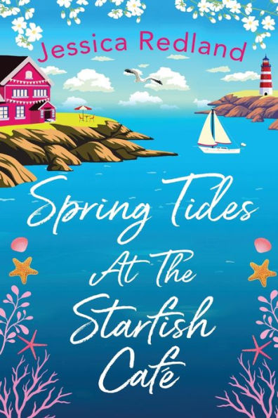 Spring Tides At The Starfish Cafï¿½