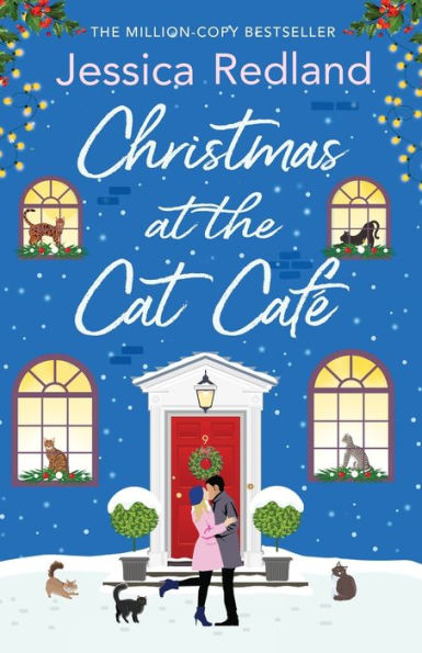 Christmas at the Cat CafÃ¯Â¿Â½