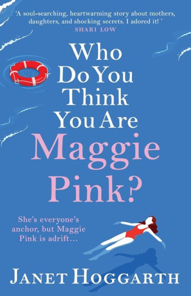 Who Do You Think Are Maggie Pink?