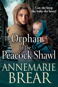 Title: The Orphan In The Peacock Shawl, Author: AnneMarie Brear